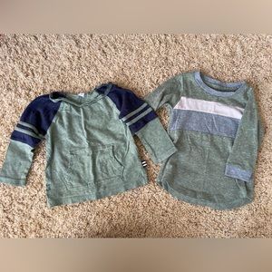“Splendid” long sleeve
“Miki miette” long sleeve